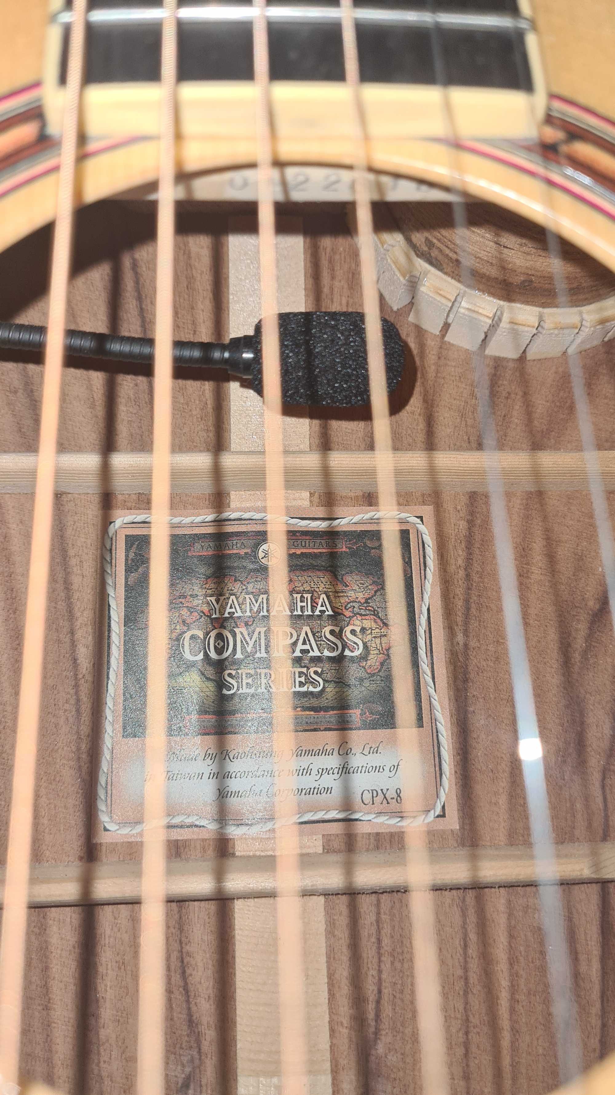 Gitara akustyczna Yamaha CPX8