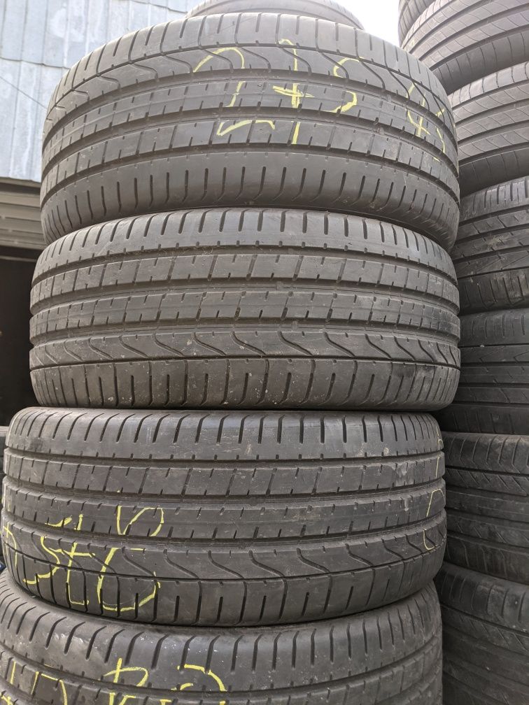 275/45R20 Pirelli 21рік