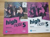 Komplet High Note 5 (wraz z kodami)