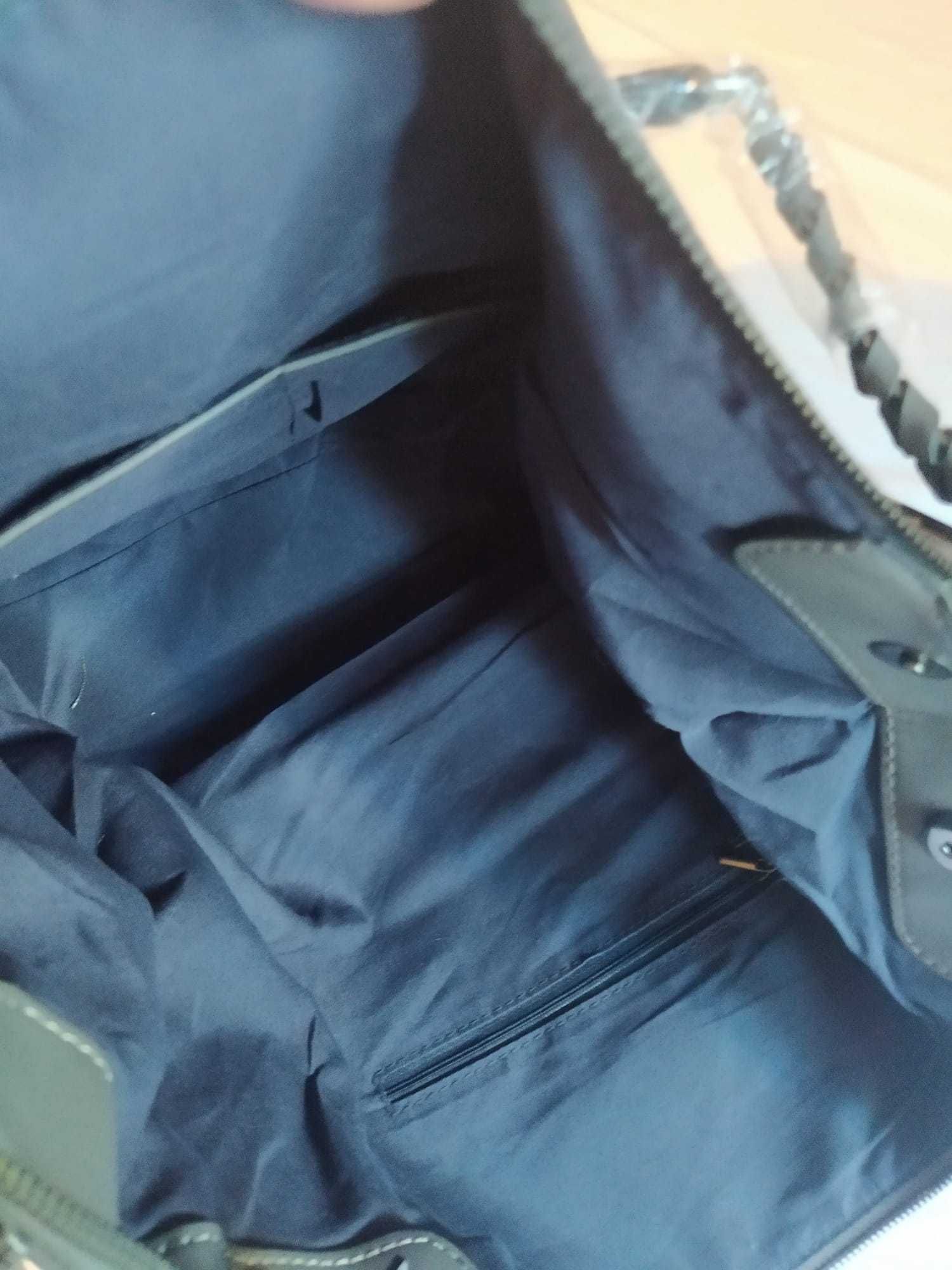 Mala de senhora nova elegante nunca usada