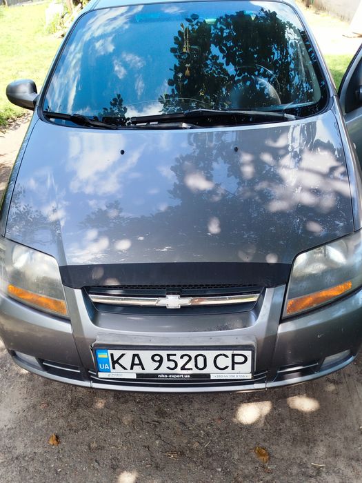 Шевроле Авео Т200