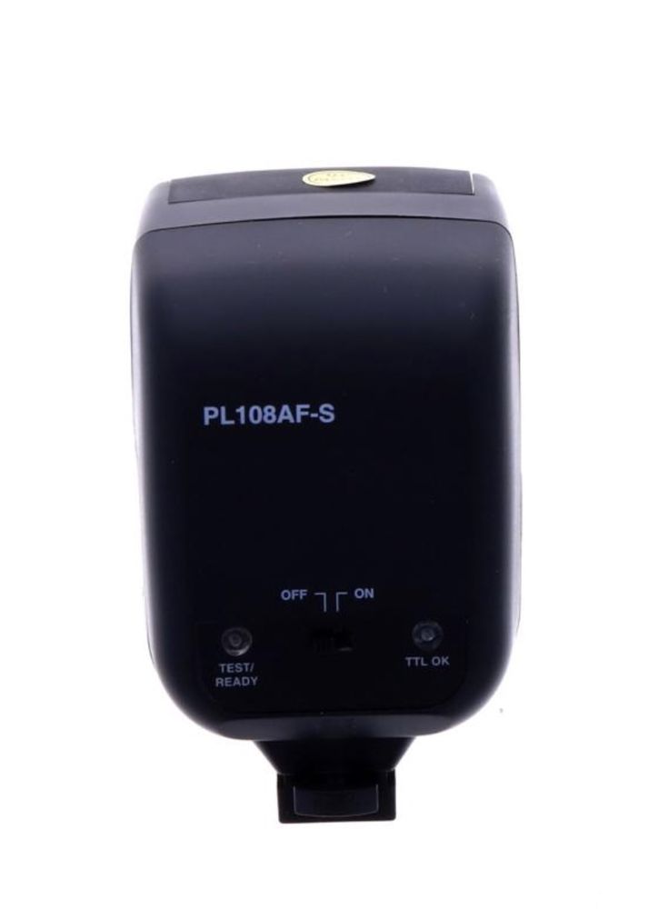 Flash Polaroid Studio PL108-AF - camaras Sony