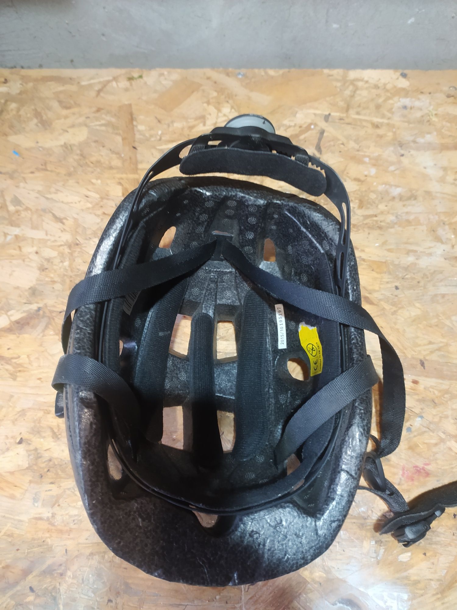 Kask rowerowy dziecięcy rozmiar S