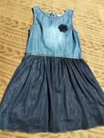 Sukienka cool club 110 jeans