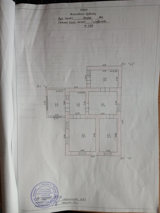 Продаж Будинку ...