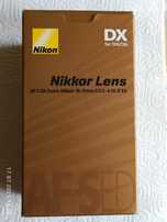 Nikon AF-S Nikkor 18-70mm f/3.5-4.5G ED DX