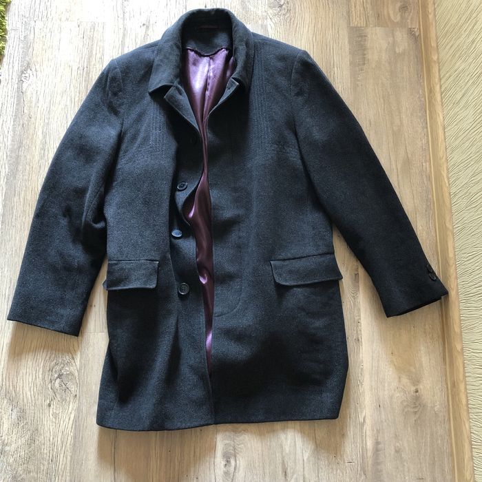 Мужское пальто, френч Pierre Cardin