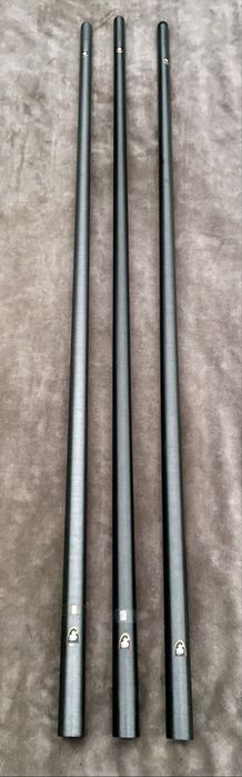 Elementy nr 5 do tyczki MILO Superba! Stan BDB! Okazja!