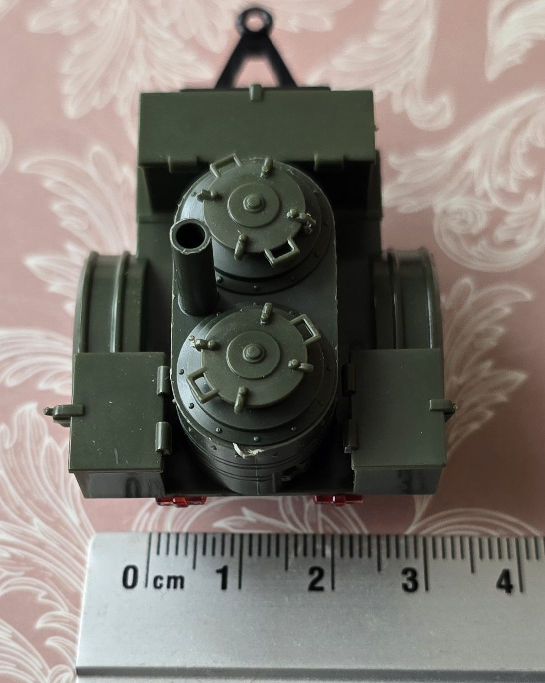 Kultowe Auta PRL kuchnia polowa 1:43