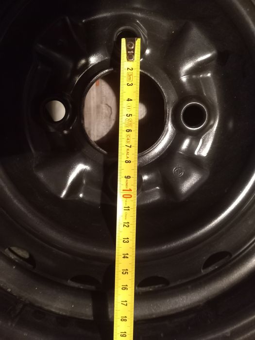 4 jantes para Nissan