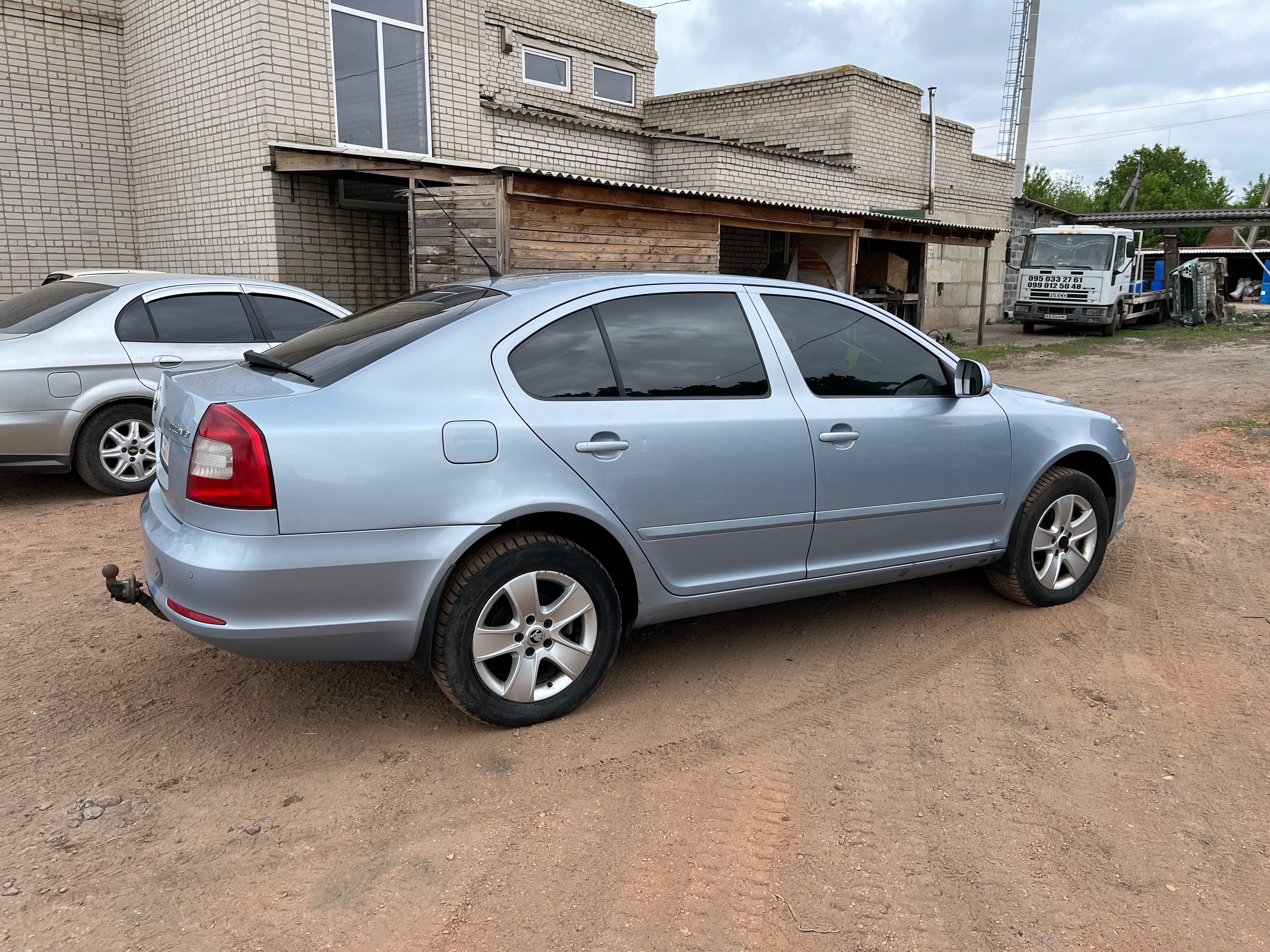 Продам Skoda Octavia А5