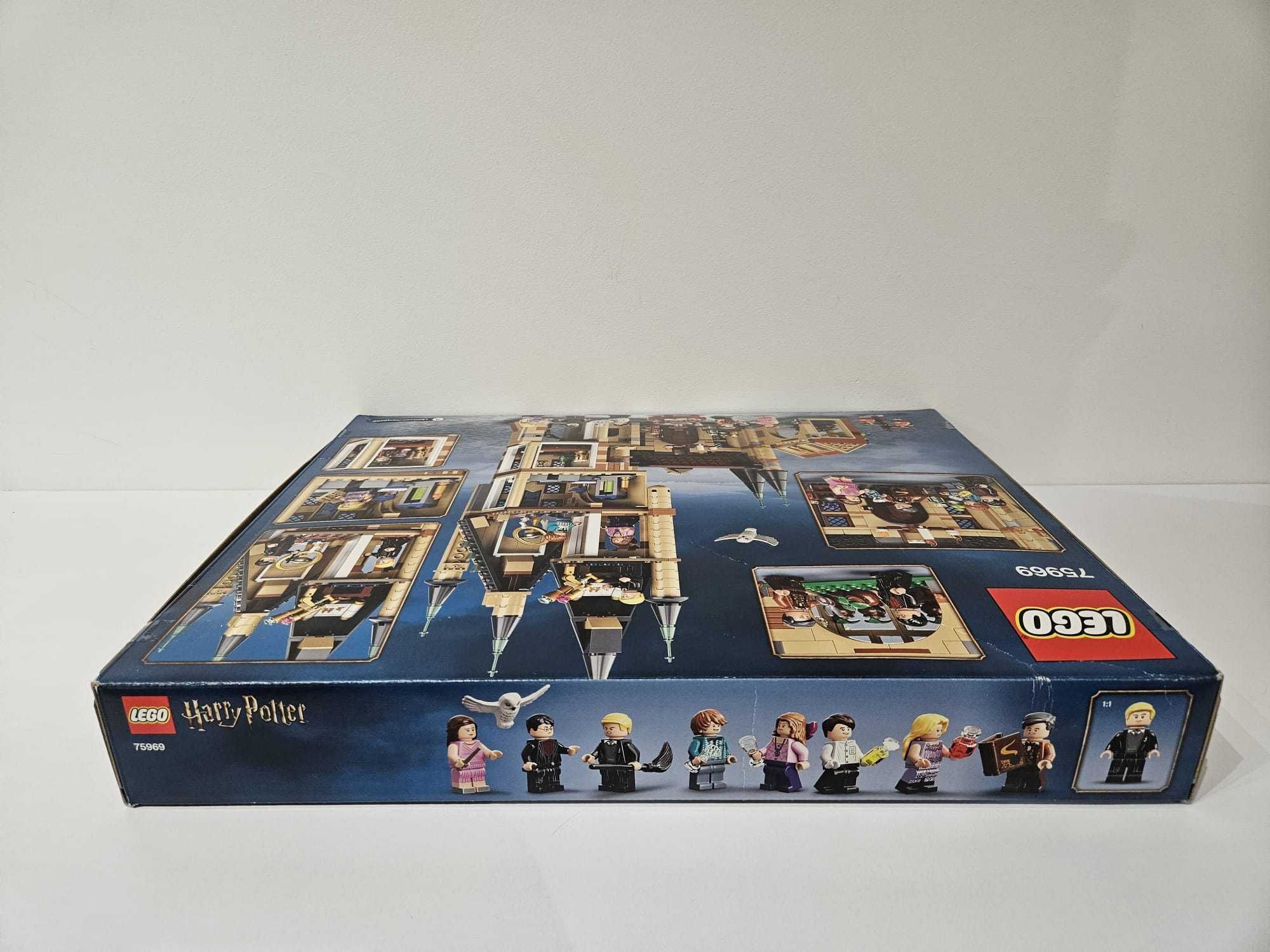 LEGO Harry Potter 75969 Wieża Astronomiczna w Hogwarcie