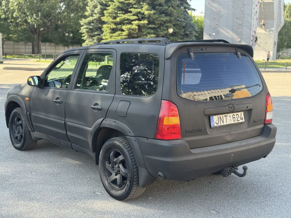 Mazda Tribute 2.0 газ бензин полный привод!Харьков