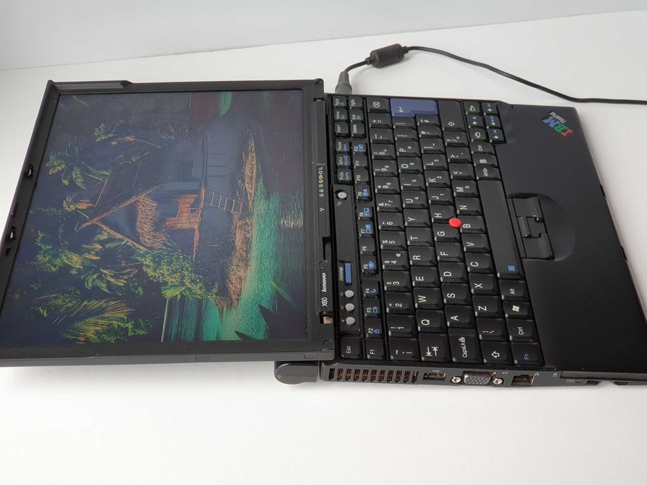 ноутбук Lenovo ThinkPad X60 (1706) 12.1