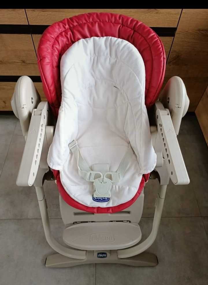 Krzesełko do karmienia Chicco 3w1