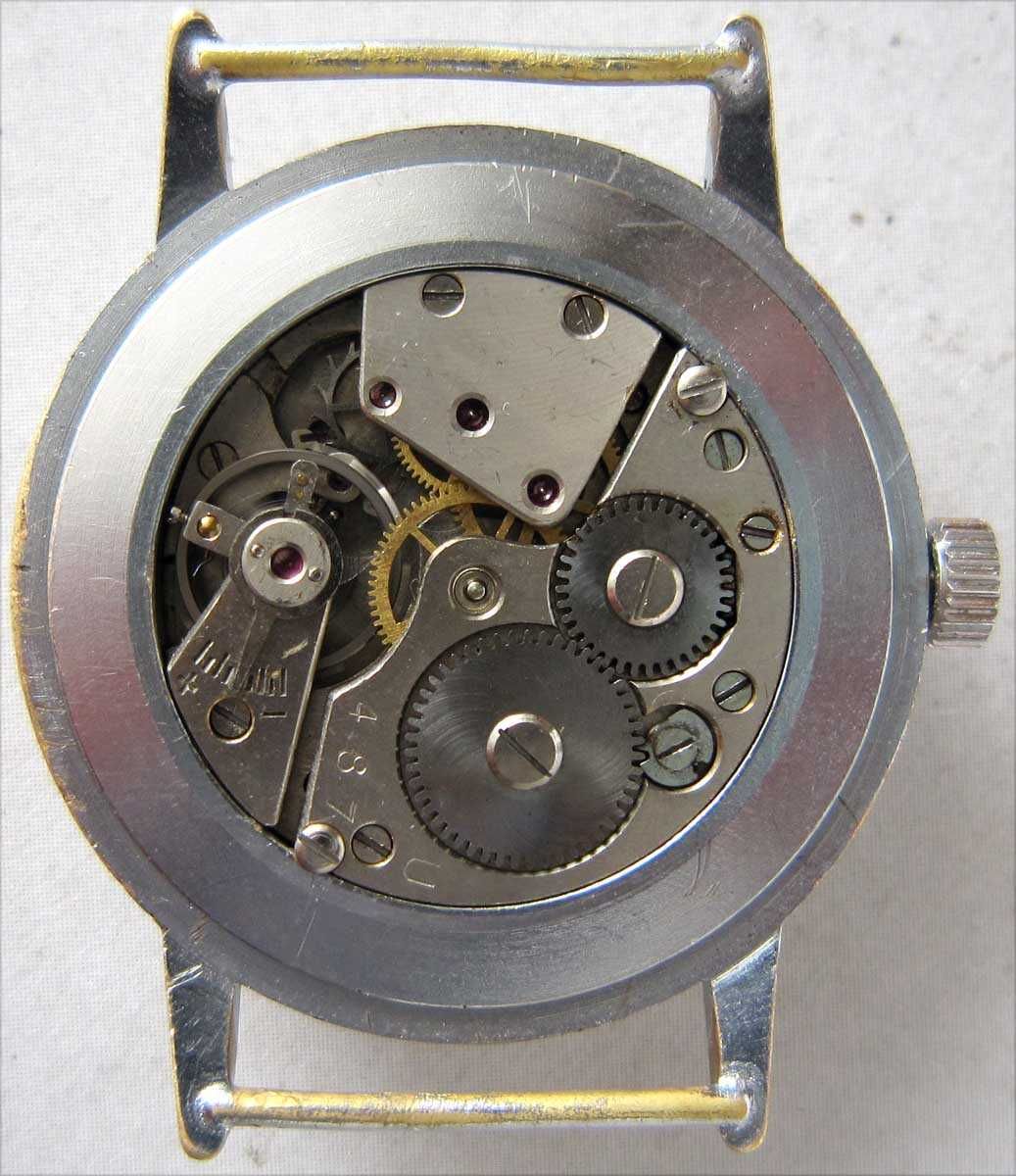 Thiel UMF (Ruhla) zegarek