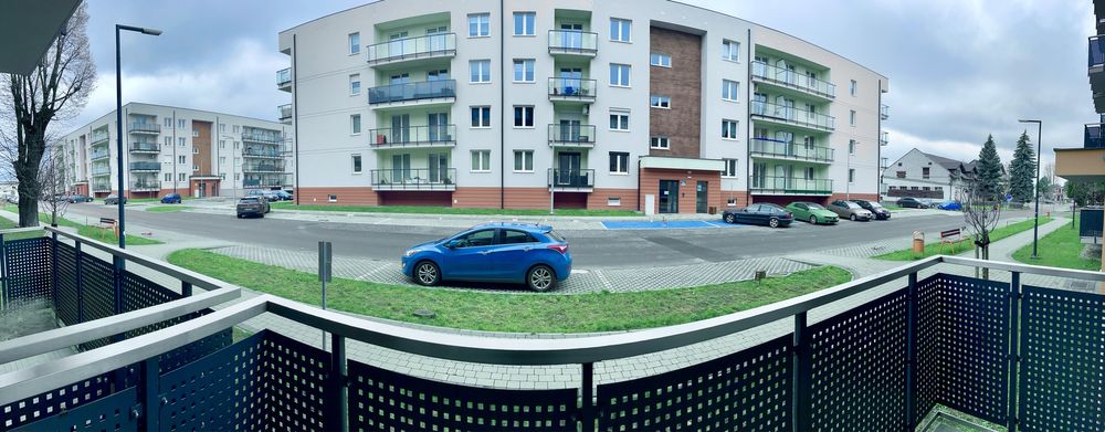 2 pokojowe mieszkanie w Głogowie na nowym osiedlu