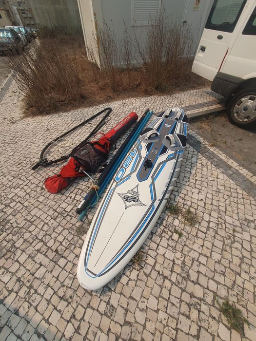 Windsurf - kit completo