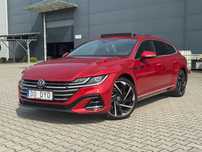 Volkswagen Arteon NASHVILE 20" DCC hak harman PANORAMA masaż webasto NAPPA FV23%