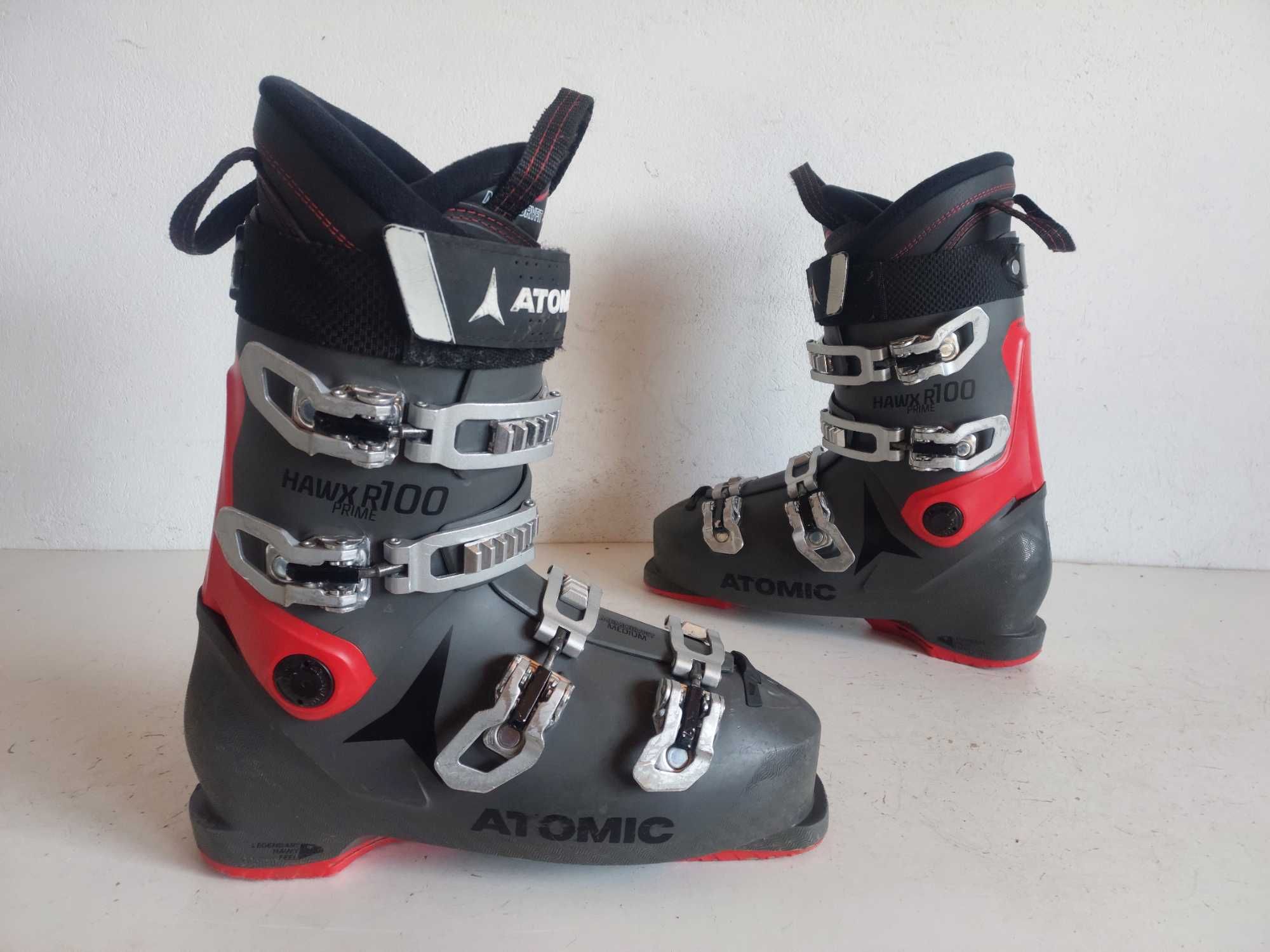 Buty ATOMIC HAWX Hawx Prime R100  28 cm Eu.44 (2)