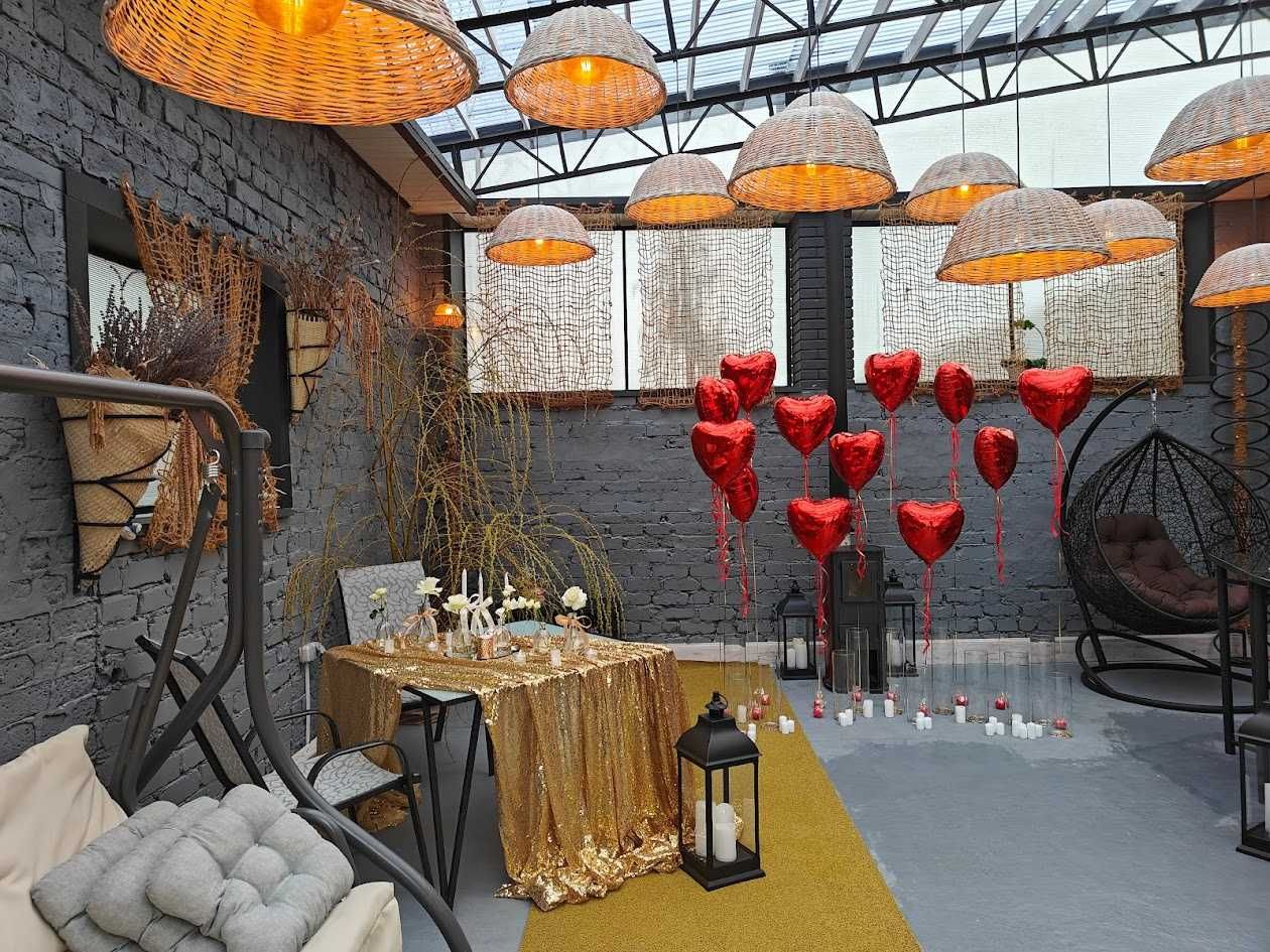Апартаменти "LOFT' для короткострокової оренди в Сарнах