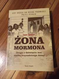 Żona mormona Irene Spencer