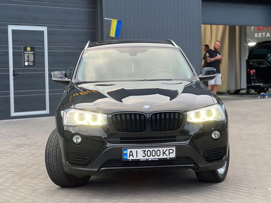 Продам авто BMW X3