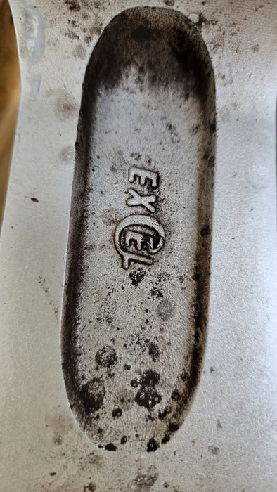 Felgi Aluminiowe Excel 17" 5x120 72,6mm (z BMW E46)