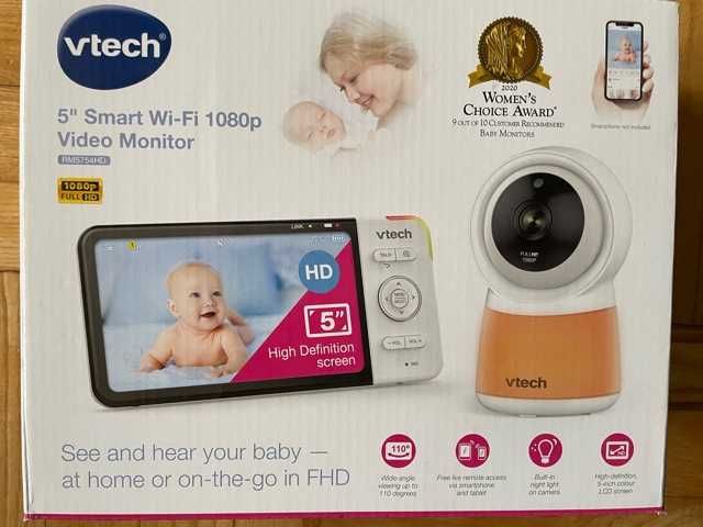 Vtech Video minitor WiFi