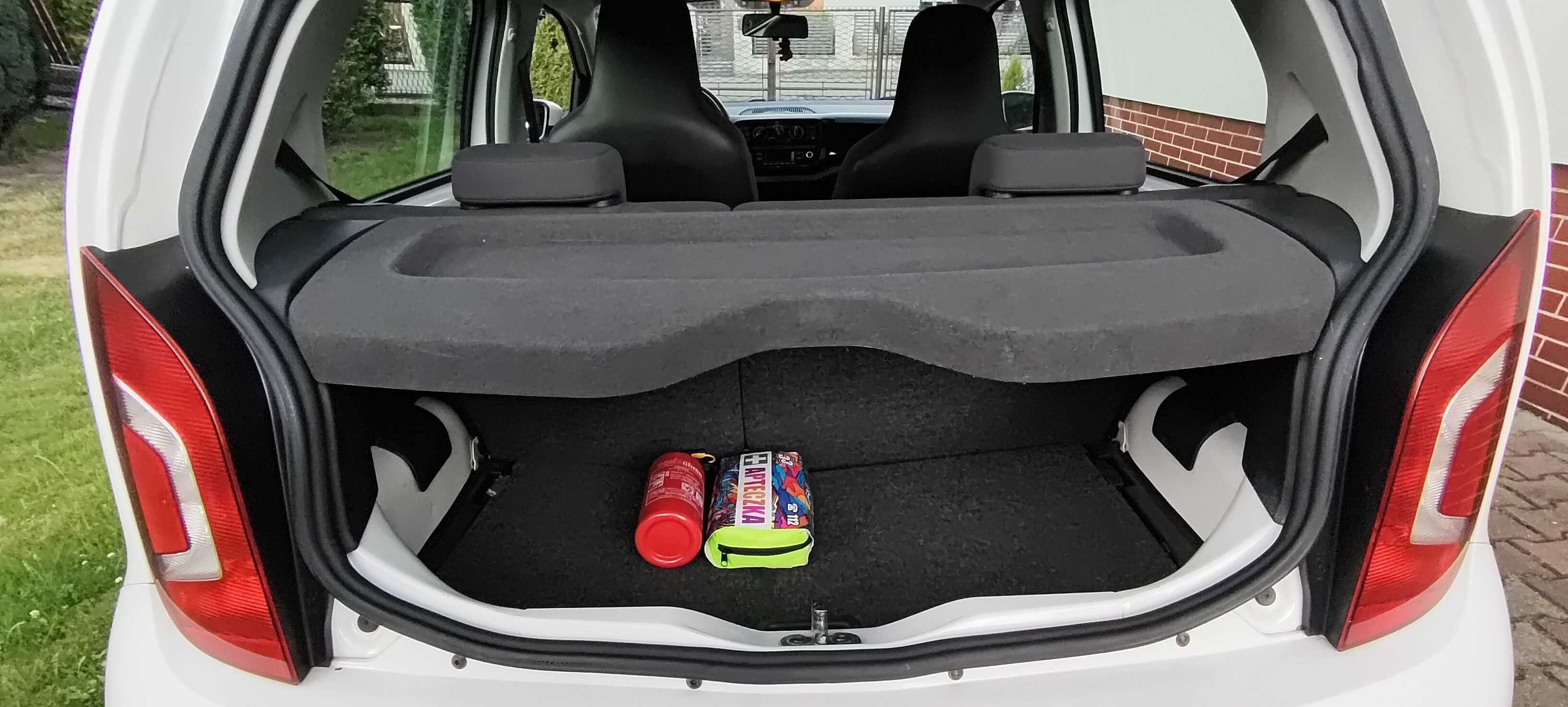 Volkswagen up! 1.0 benzyna, okazja