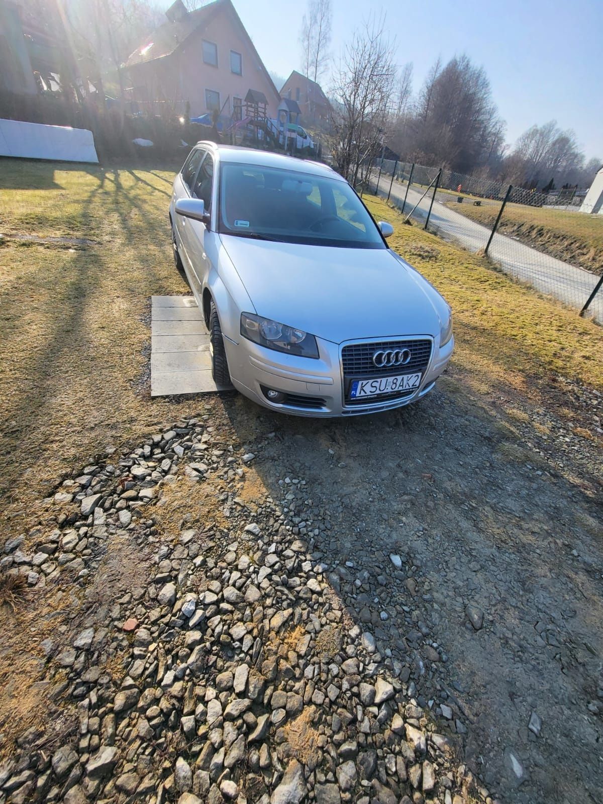 Audi A3 2006 rok