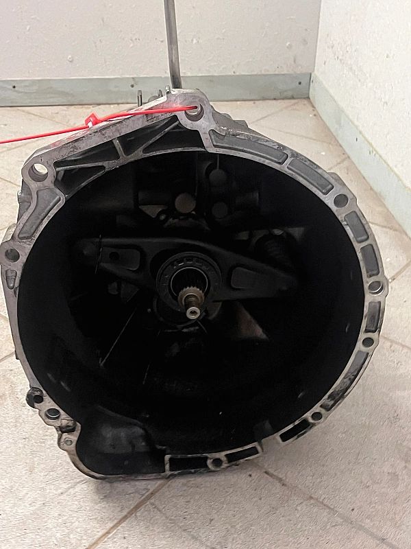 SKRZYNIA BIEGOW BMW 1 E87 N47D20A 217.0.0007.00