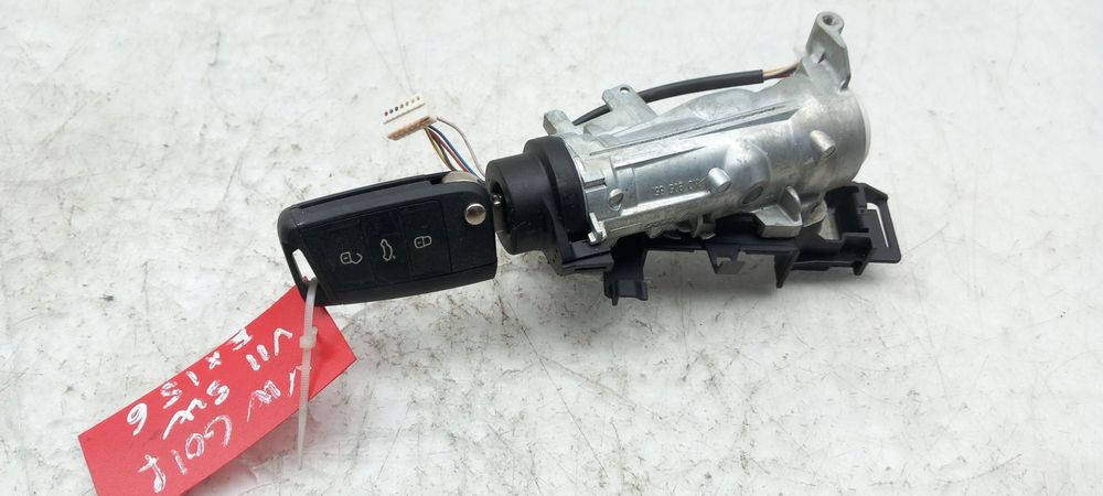 Canhão da ignição VOLKSWAGEN Golf VII Variant (BA5, BV5)