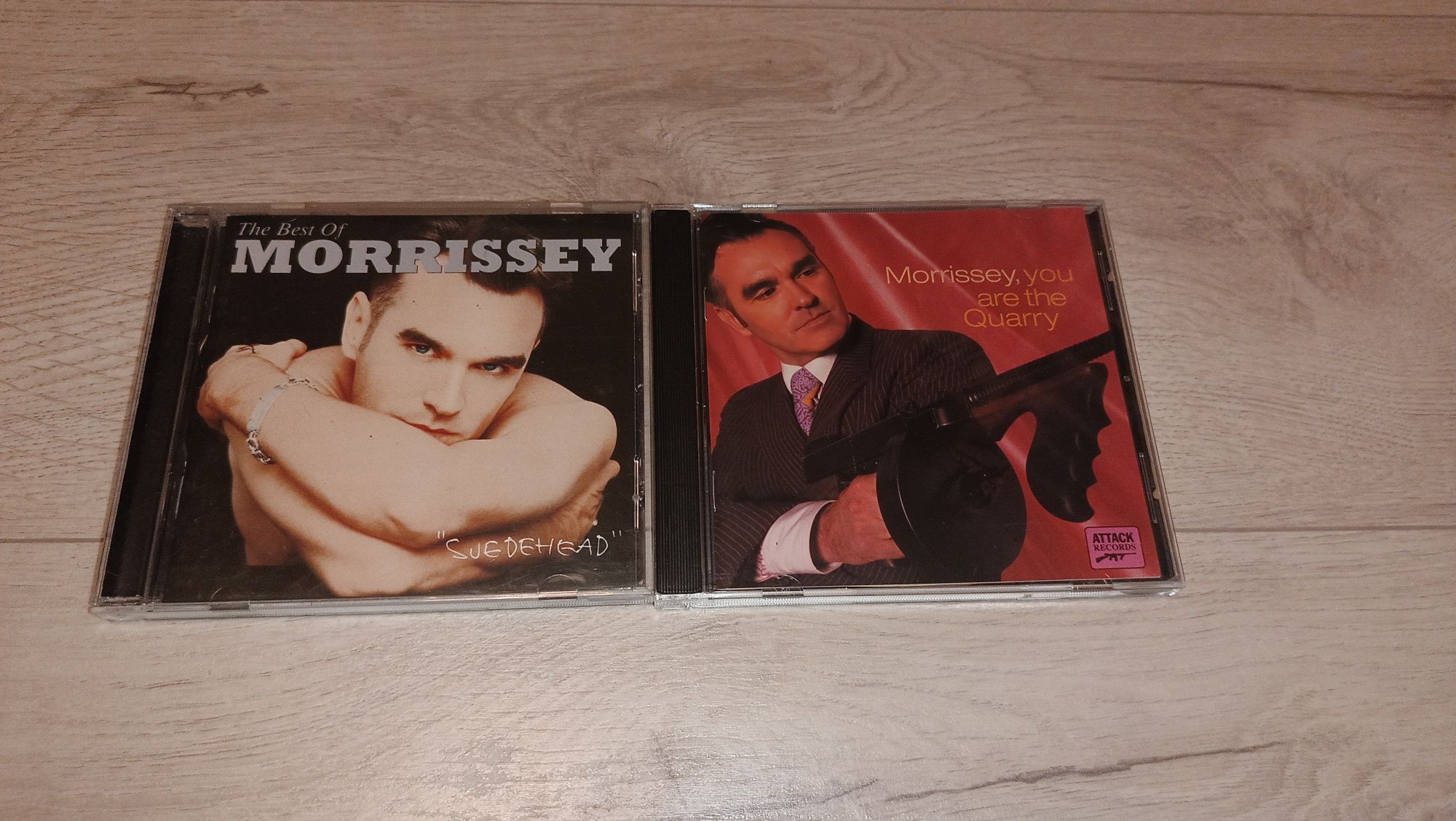 Morrissey - 2 płyty CD