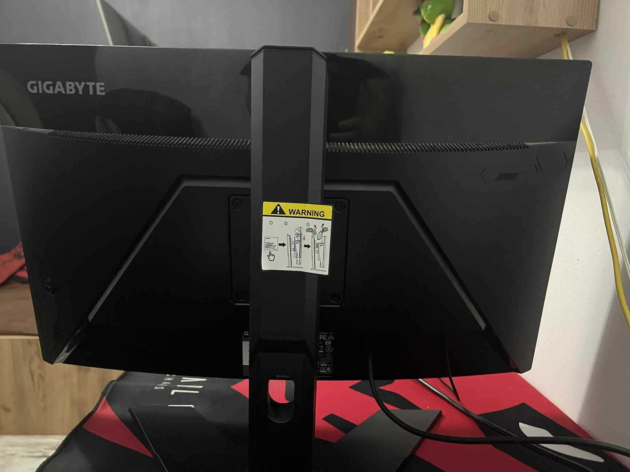 Monitor Gigabyte G27FC Gamingowy 165 hz