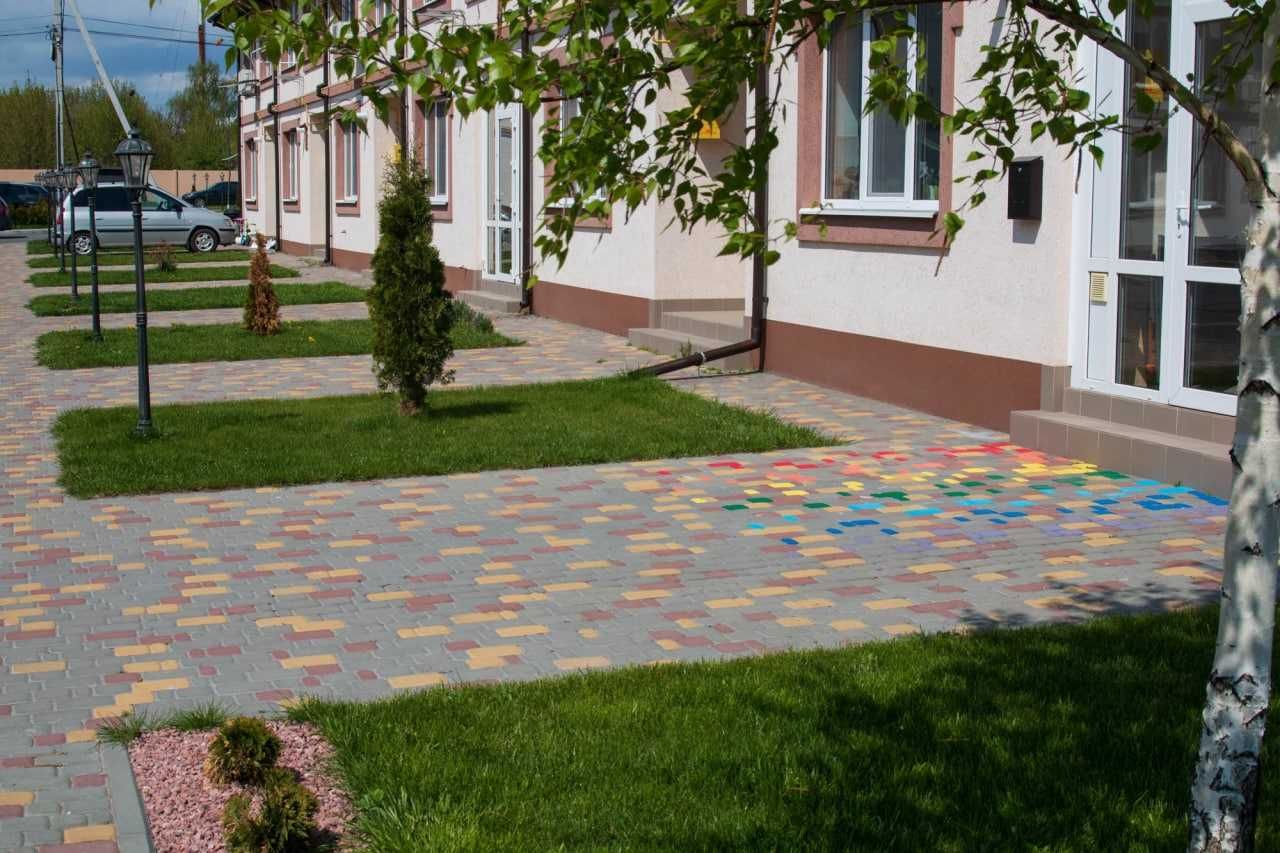 2 кімнатна квартира | Таунхаус | Бориспіль