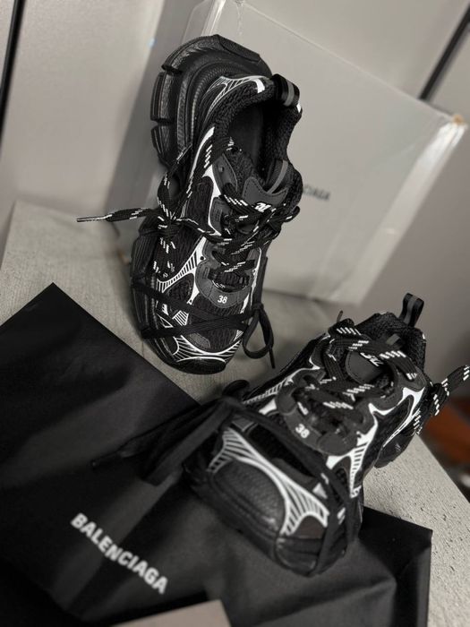 Кросівки Balenciaga кроссовки Баленсиага Баленсіага