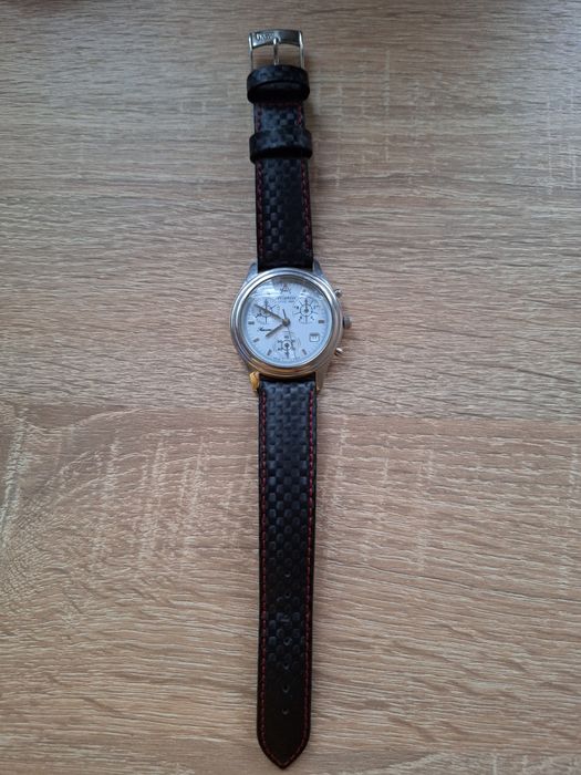 Zegarek męski Atlantic szwajcarski