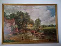 Quadro com pintura