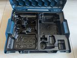Bosch LBOXX Sortimo wytloczki GSR 12 Nowe!