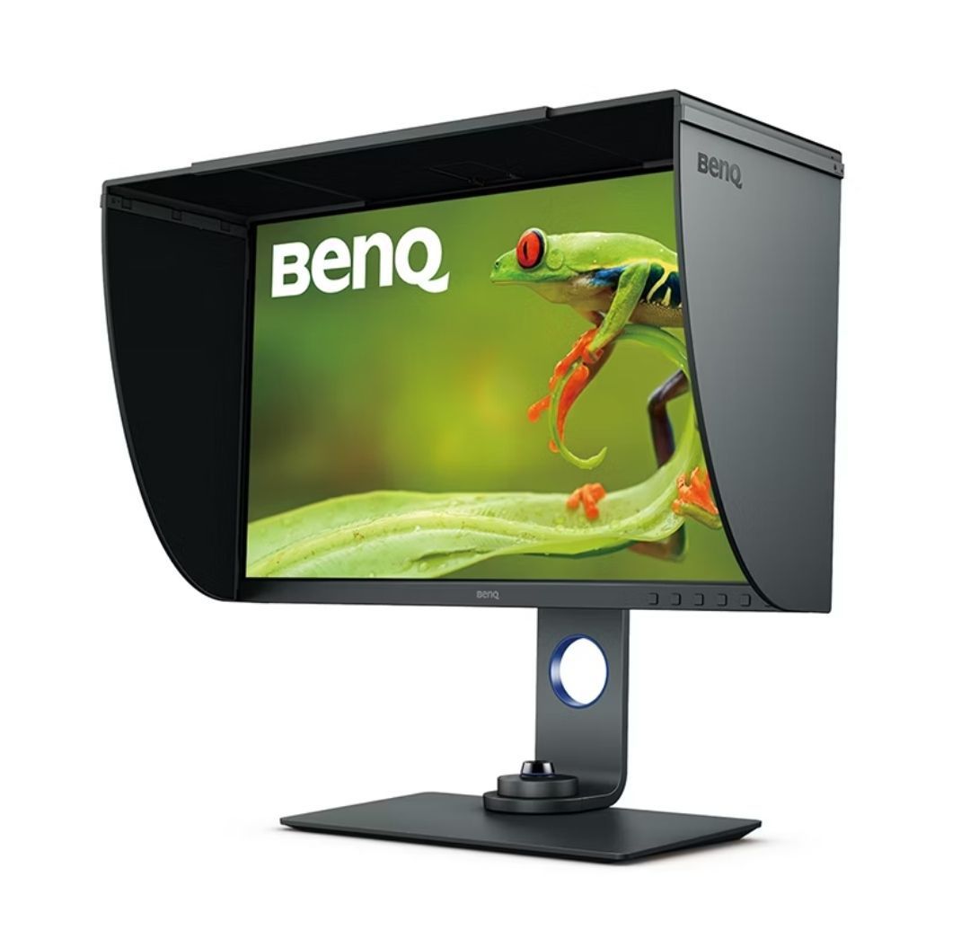 Монітор BENQ SW 270C Новий!