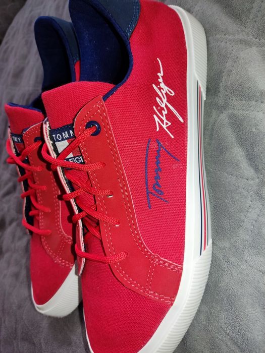 Кеди Tommy Hilfiger 43р 26,5см