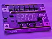 Споттер точечная сварка для аккумуляторов KEKK 2124А с дисплеем