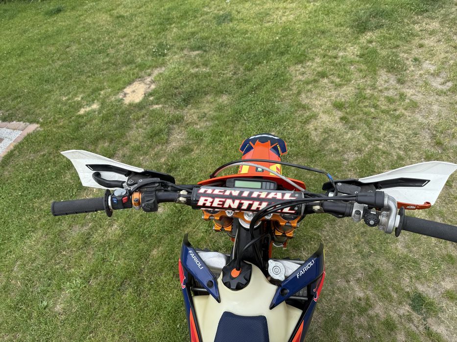 KTM EXC-F 350 Zarejestrowany Salon PL Akrap
