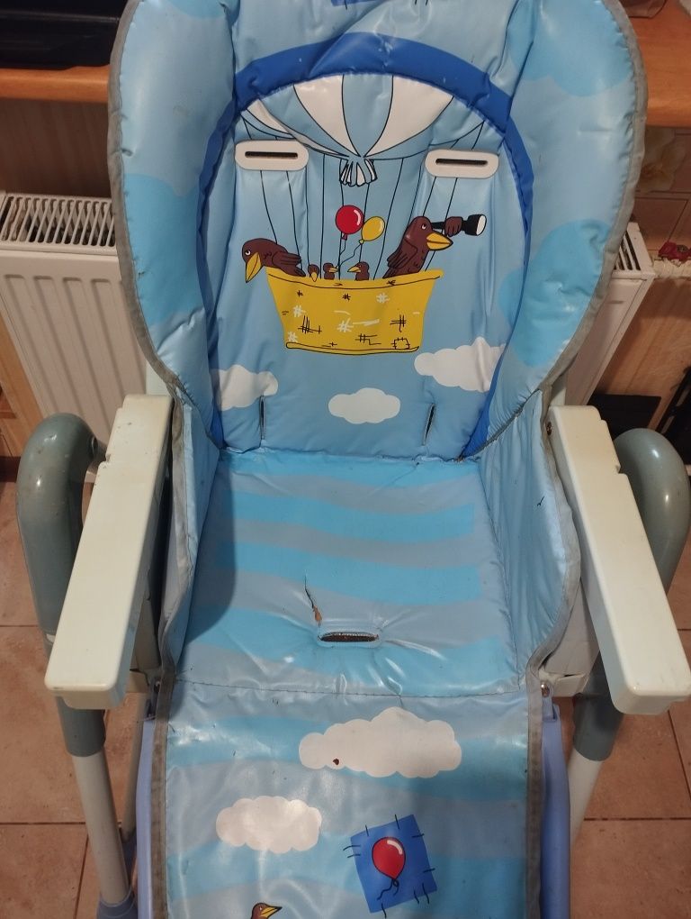 Продам стульчик для кормления, стілець для годування