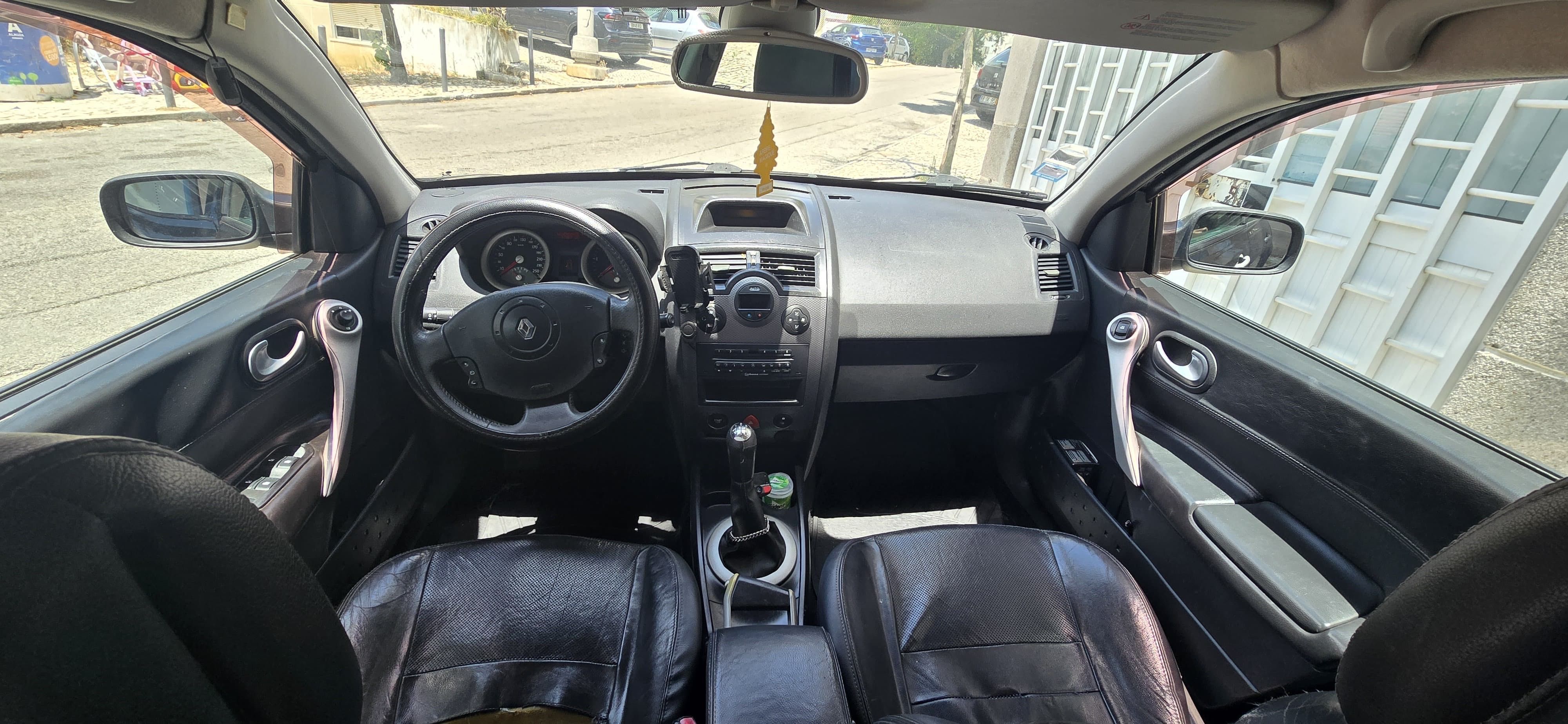 Renault Megane 1.5 DCI