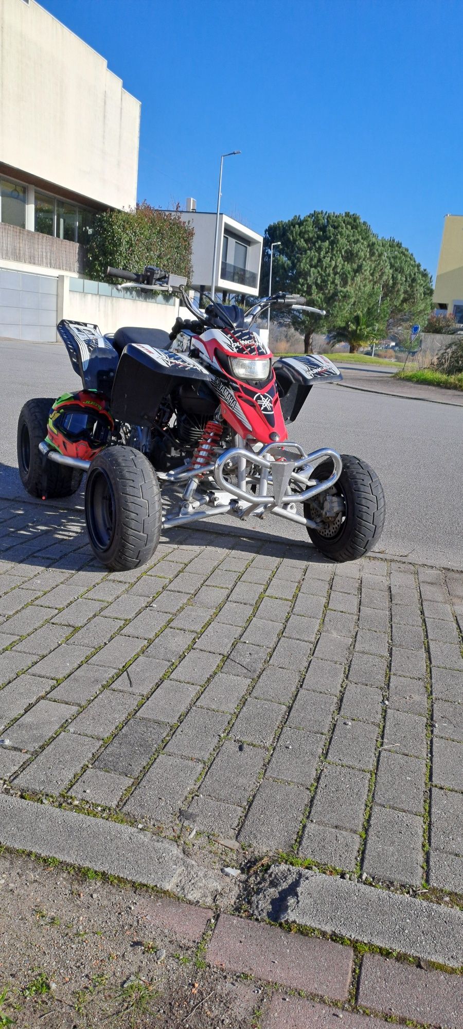 Yamaha Blaster 200