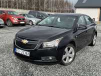 Chevrolet Cruze 1.8 Benzyna * automat * niski przebieg * czytaj ogłoszenie