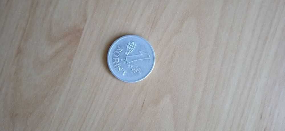 Moneta 1 Forint 1973