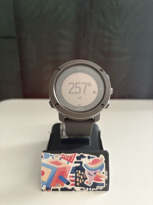 Suunto Traverse Alpha з GPS - годинник